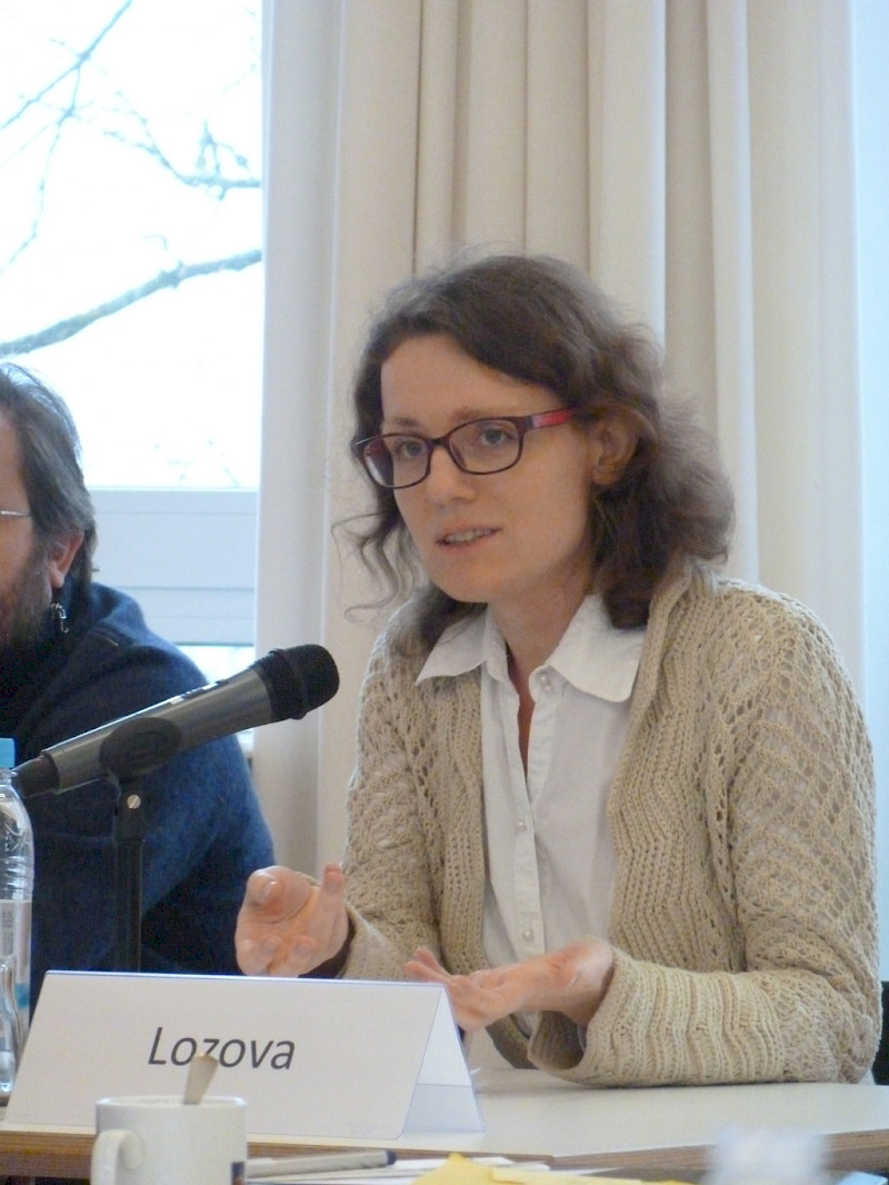 Lidiya Lozova