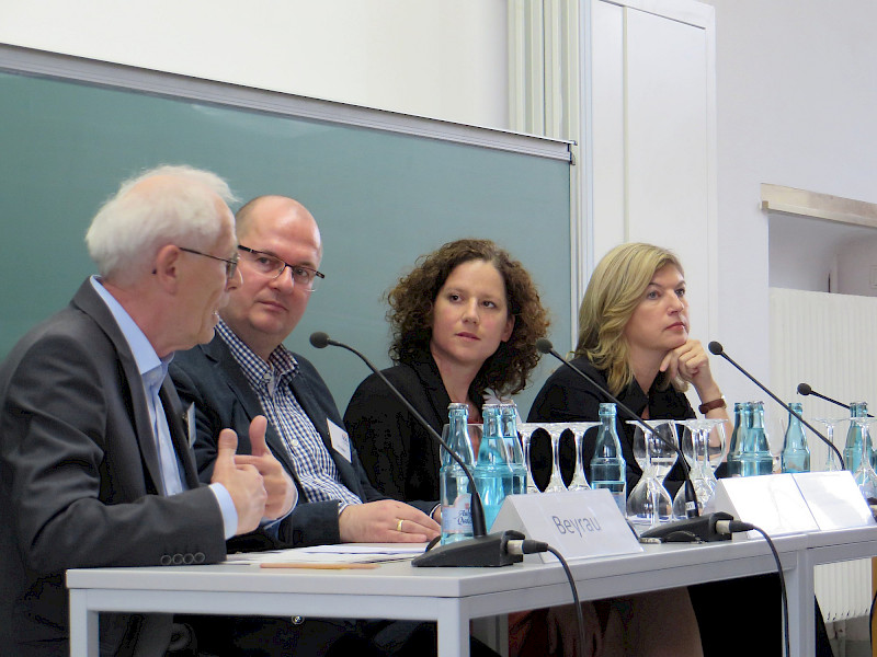 Eröffnungsdiskussion