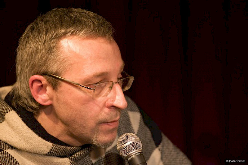 Artur Klinau (Foto: Peter Groth)