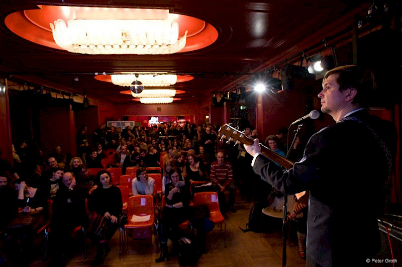 Ljawon Wolski (Foto: Peter Groth)