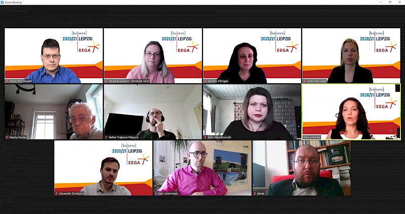 Opening Keynote and Roundtable Discussion: “Globalising Belarus? – New Perspectives on Transregional Entanglements”