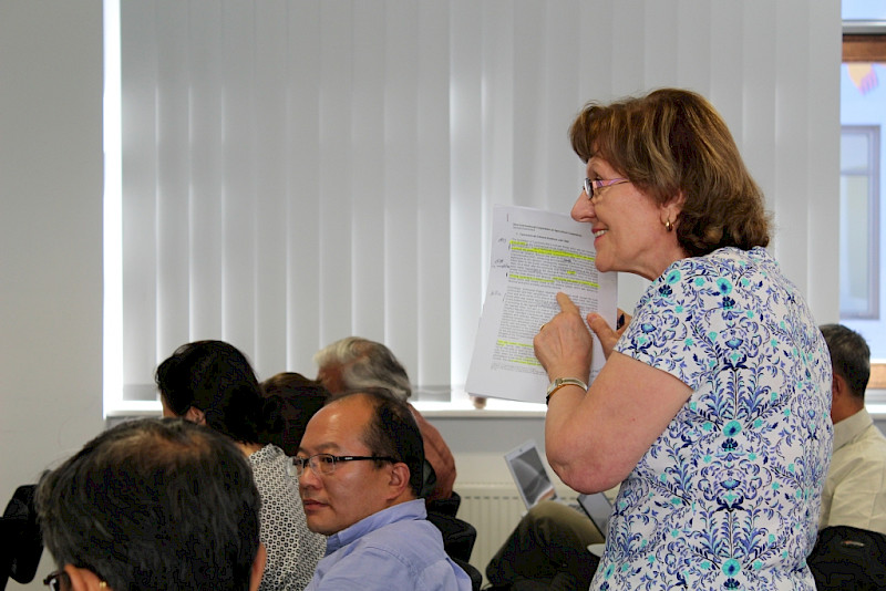 Tagung "Beyond Kremlin's Reach"