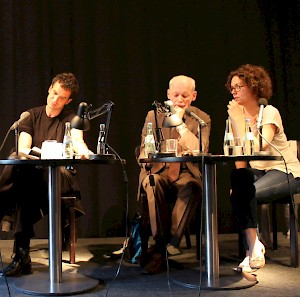 Volker Weichsel, Sergey Zenkin, Olga Radetzkaja
