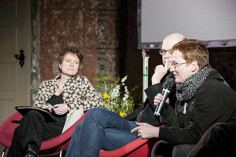 Gabriele Freitag, Thorben Becker, Anna Veronika Wendland