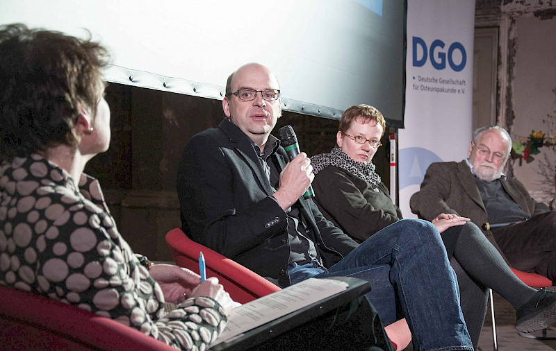 Gabriele Freitag, Thorben Becker, Anna Veronika Wendland, Sebastian Pflugbeil