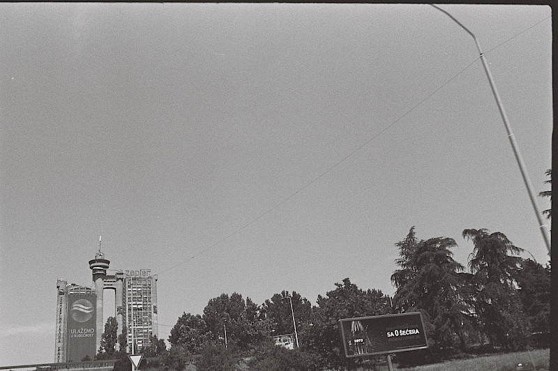 ©Elisa Satjukow, Belgrad 2012, analog