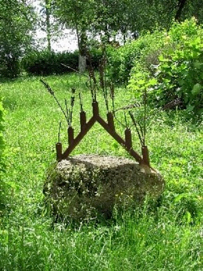 Museums des Jüdischen Widerstands, Nawagrudak Foto: Adrien Beauduin