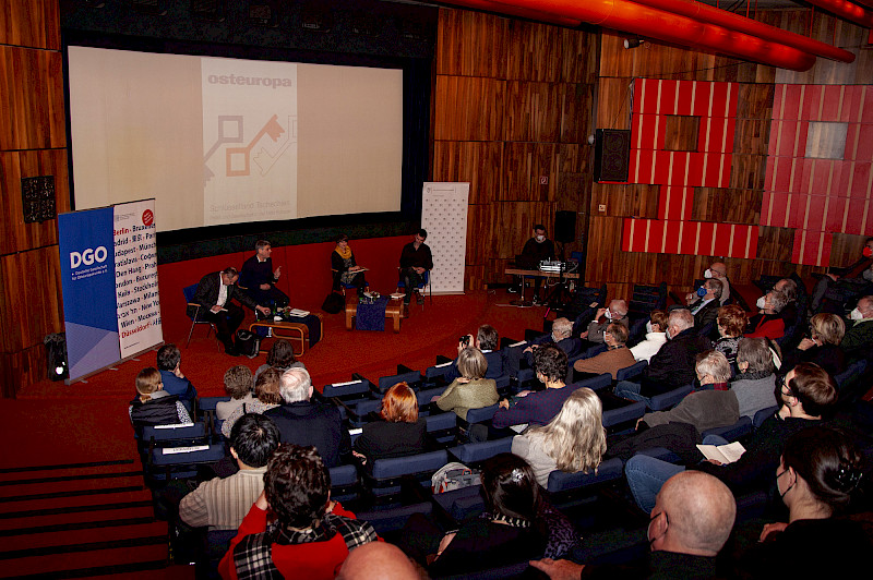 ©Tschechisches Zentrum Berlin