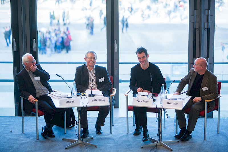 R. Hodel, J. Jablokow, V. Weichsel, H. Günther