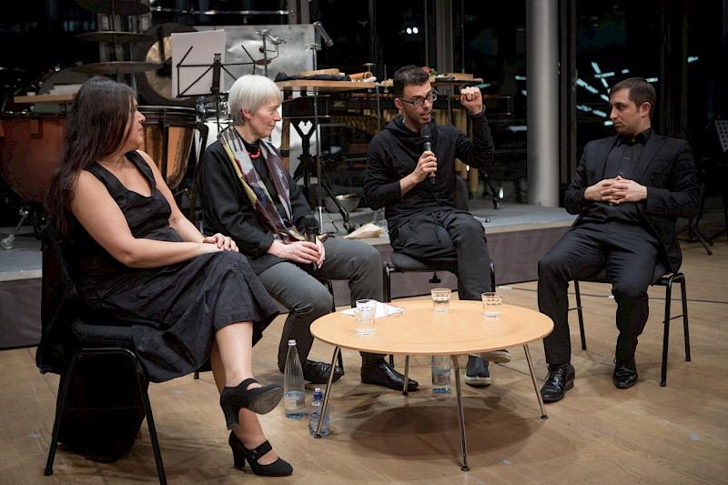 N. Pschenitschnikova, K. Raabe,D. Kourliandski, R. Farkas, Foto: D. Oliveira