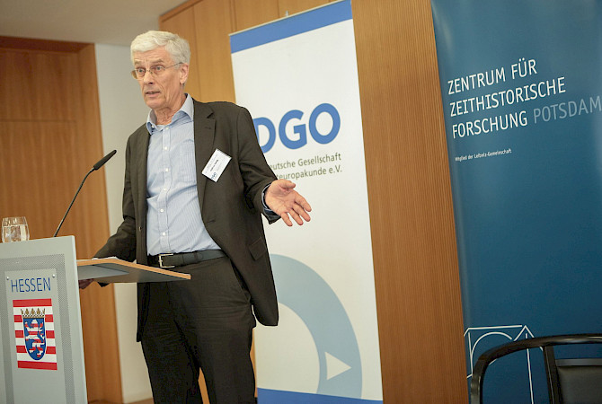 Helmut König, Foto: David Oliveira