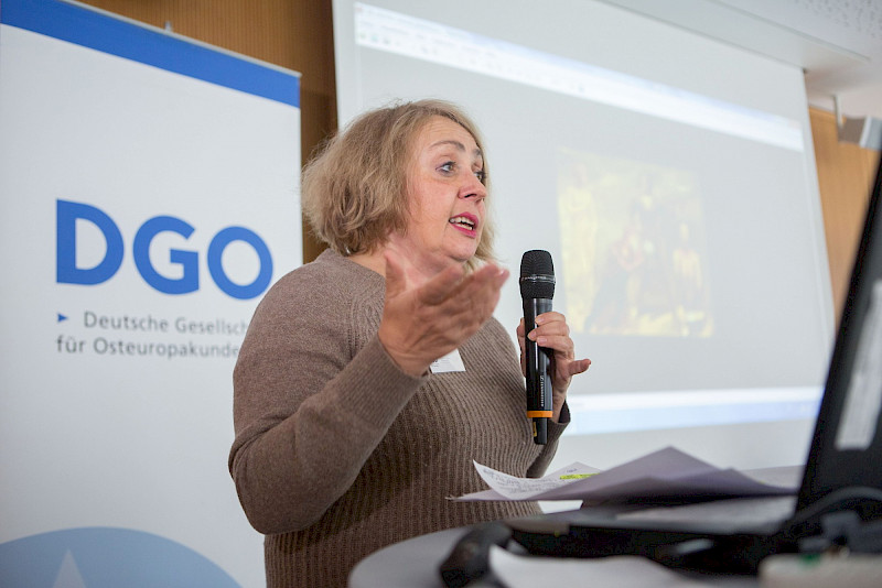 Ekaterina Degot, Foto: David Oliveira