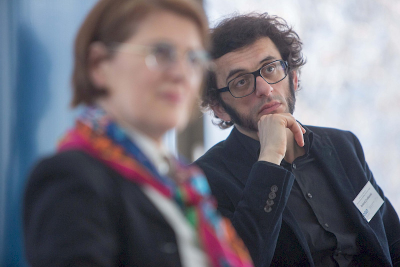 Birgit Menzel, Roland Cvetkovski, Foto: David Oliveira