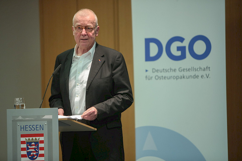 Ruprecht Polenz, Foto: David Oliveira