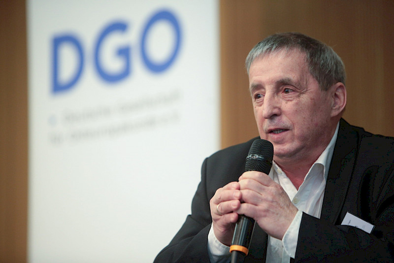 Wolfgang Templin, Foto: David Oliveira