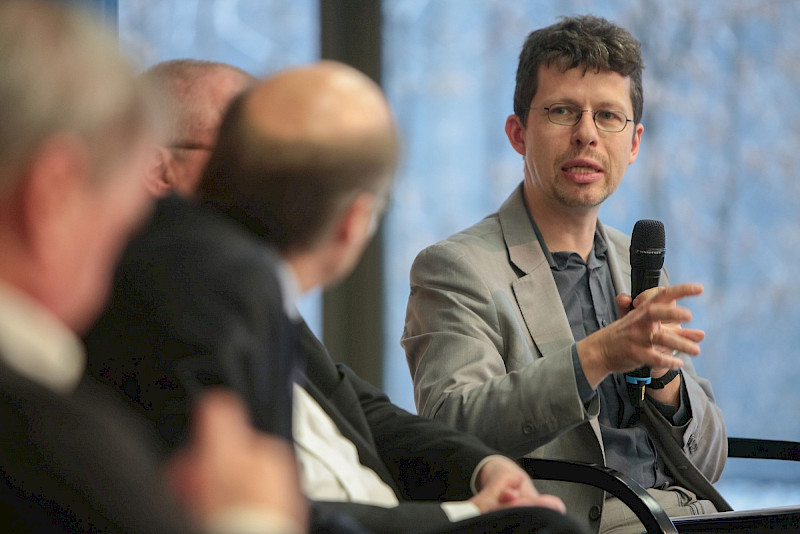 Mischa Gabowitsch, Foto: David Oliveira