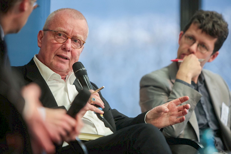 Ruprecht Polenz, Foto: David Oliveira