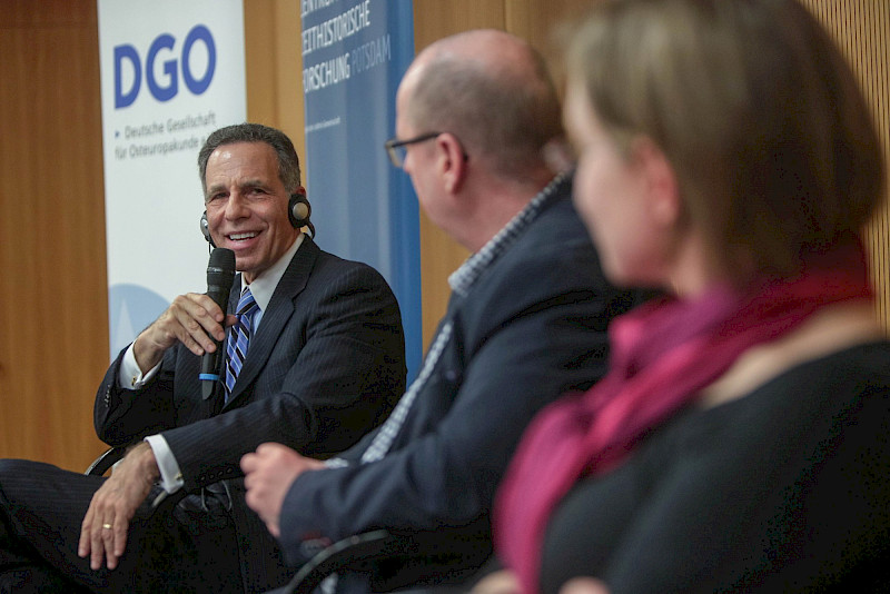 Jack A. Goldstone, Foto: David Oliveira