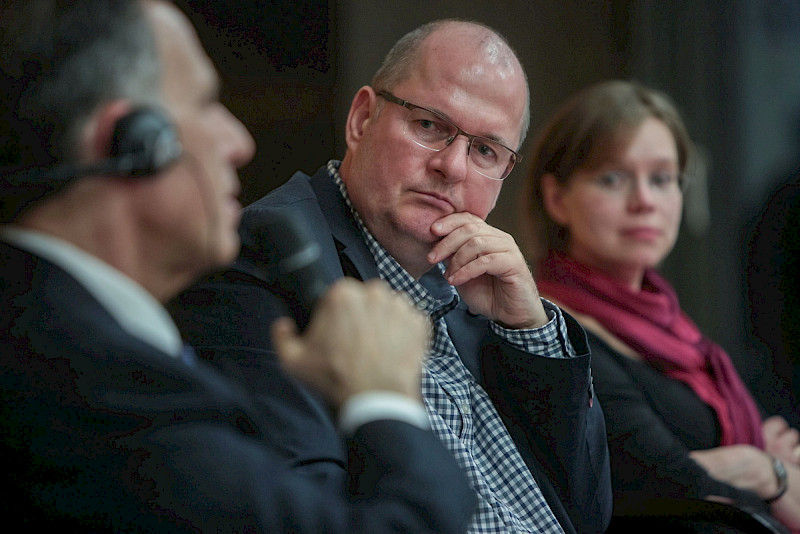 Jan Kusber, Foto: David Oliveira