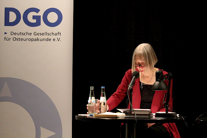 Gabriele Leupold, Foto: Z. Svystovych