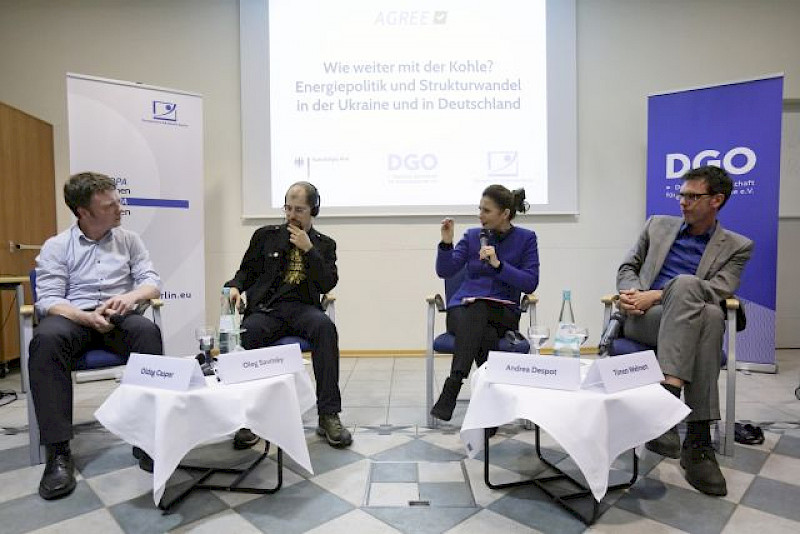 O. Caspar, O. Savitsky, A. Despot, T. Wehnert