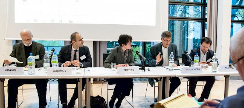 F. Adanir, Z. Gasimov, G. Freitag, St. Plaggenborg, Ş. Aktürk