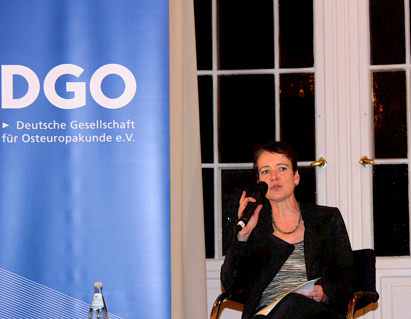 Gabriele Freitag © DGO