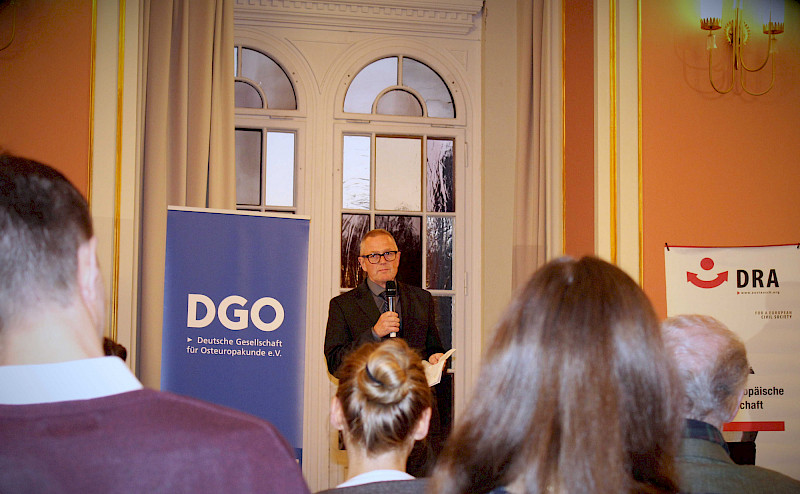 Oliver Kühl © DGO