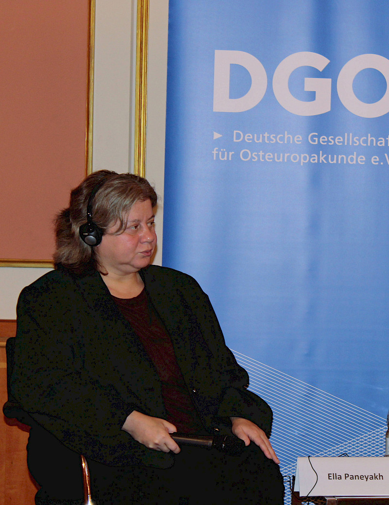 Ella Paneyakh © DGO