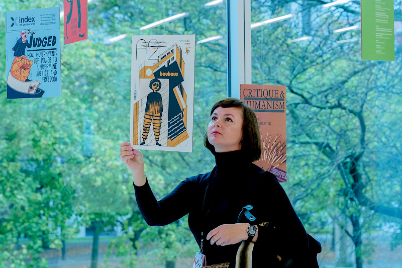 Fotos: Copyright: 30th European Meeting of Cultural Journals, Eurozine, Fotograf: Stephan Röhl, Creative Commons CC BY-NC 3.0