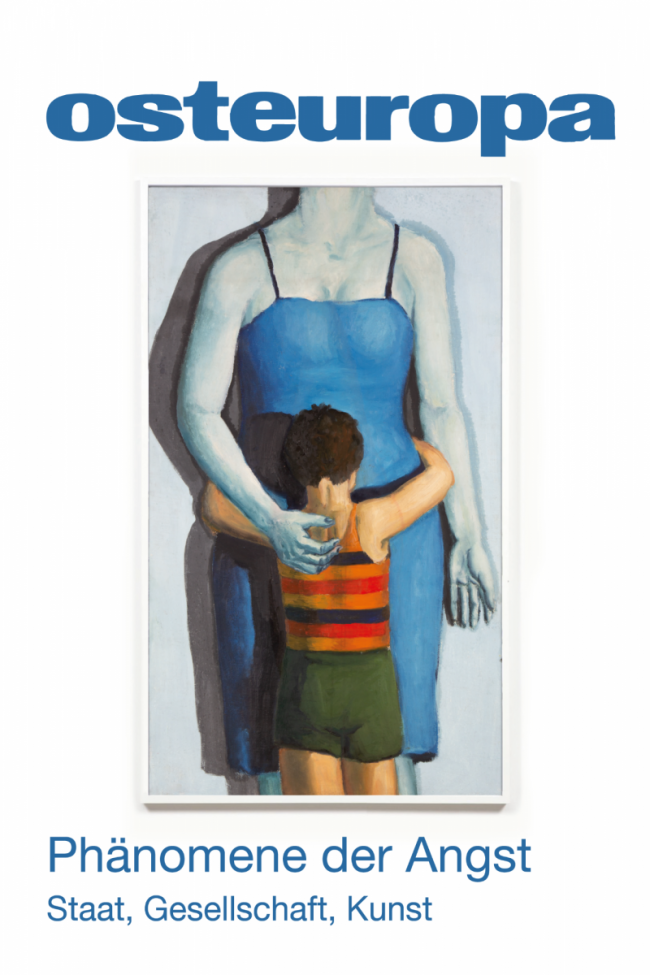 Titelbild OSTEUROPA 10/2025